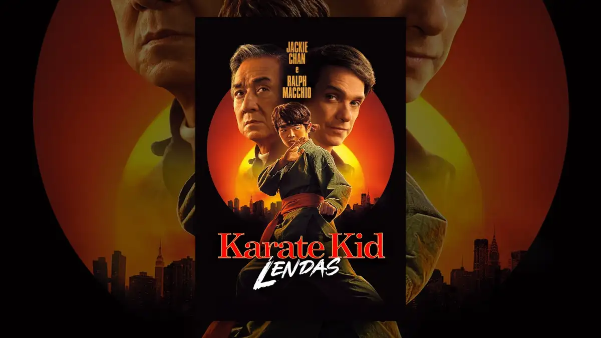 Karate Kid Lendas
