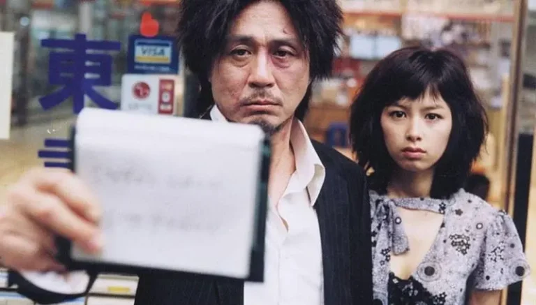 Oldboy (2003): A história de vingança