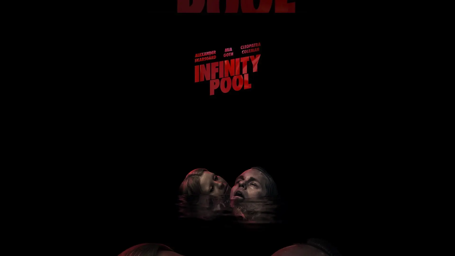 Piscina Infinita filme