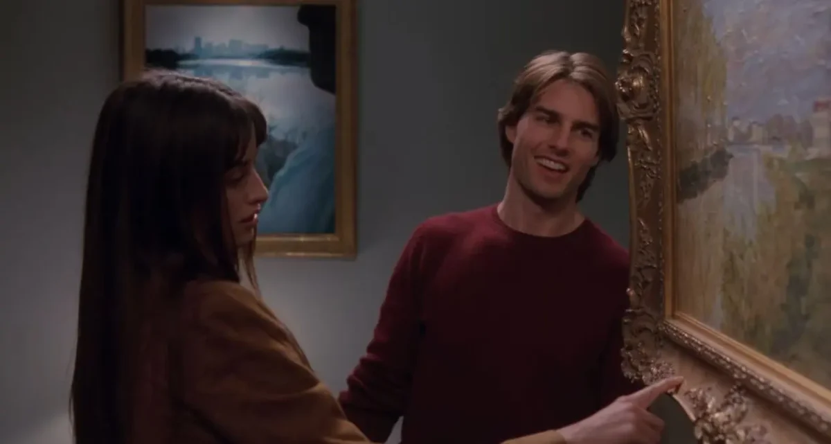 Tom Cruise filme Vanilla Sky
