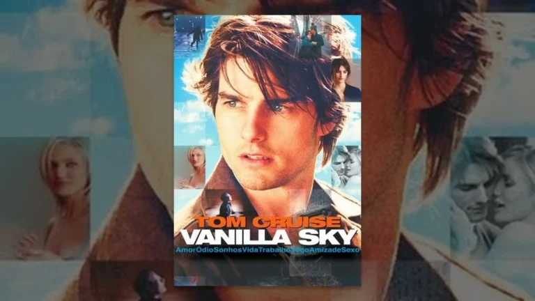 Vanilla Sky é o filme mais ambicioso de Tom Cruise — e o mais incompreendido