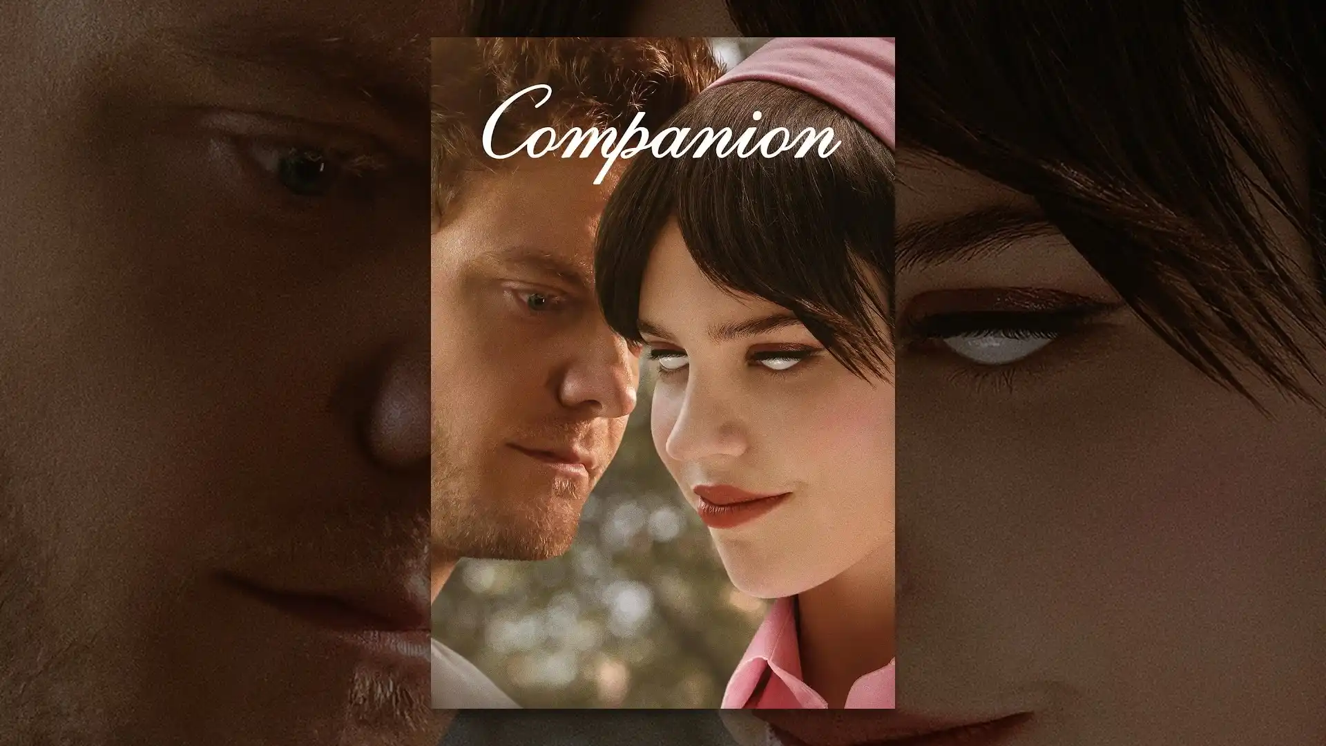 capa Acompanhante Perfeita