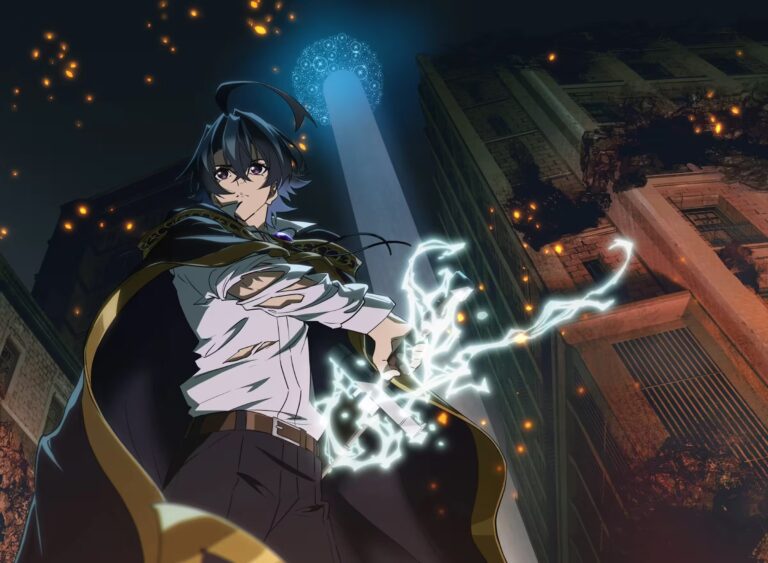 Wistoria: wand and sword, o anime de fantasia que vale a sua atenção