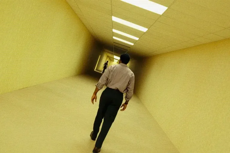 Backrooms: Final Explicado — a verdade sobre a morte e o espaço liminar